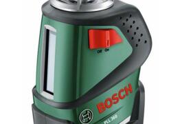 Location outil Niveau laser bosch avec pied et lunettes près de Saint-Denis-de-Pile