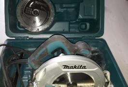Location outil Makita - scie circulaire ø190 mm 1200w - hs7601 près de Neuilly-Plaisance