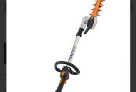 Location outil Taille haie perche stihl près de Condé-Sainte-Libiaire