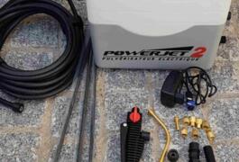 Location outil Pulvérisateur électrique powerjet 2. près de Beaumont-du-Gâtinais