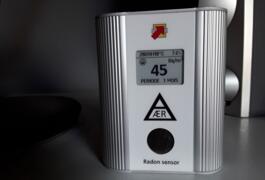 Location outil Détecteur de radon près de Lesneven