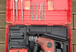 Location outil Perforateur sans fil hilti te-7-a près de Neuilly-Plaisance