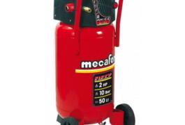 Location outil Compresseur d'air vertical 50l 2hp fifty mecafer près de Béziers