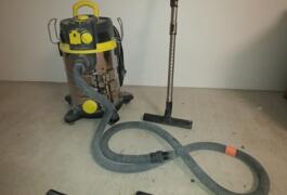 Location outil Location aspirateur de chantier avec prise synchro près de Mulhouse