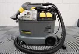 Location outil Location injecteur extracteur / shampouineuse karcher pro avec dose offerte près de Léguevin