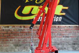 Location outil Loue grue atelier pliante 1 tonne + équilibreur de charge près de Douai