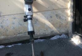 Location outil Marteau piqueur electrique burineur brise-béton 1700 w - 45 joules près de Douai