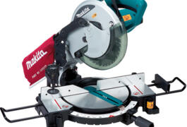 Location outil Scie (circulaire) makita mls 100 à coupe d'onglet 1500 w ø 255 mm près de Valbonne