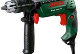 Location outil Bosch – perceuse à percussion 500w – psb 500 re près de Lyon