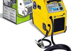 Location outil Poste à souder smartmig 142 + masque de soudure + gants + tablier près de Tours