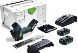 Location outil Scie pour matériaux isolant festool isc 240 li près de Tours