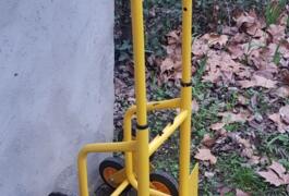 Location outil Diable 3 roues près de Toulouse
