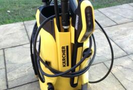 Location outil Location karcher k4 full contrôle près de Othis