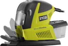 Location outil Ponceuse ryobi multifonction 170w près de Saint-Cloud