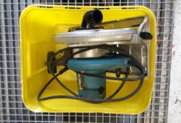 Location outil Scie circulaire makita 220 volts près de Maromme