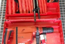 Location outil Perforatrice, marteau piqueur hilti près de Maromme