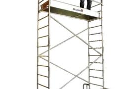 Location outil Loue échafaudage semi-pro (hauteur de travail environ 7m) près de Marseille