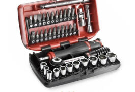 Location outil Coffret douilles et vissage facom r2nano - 38 pièces près de Brignais