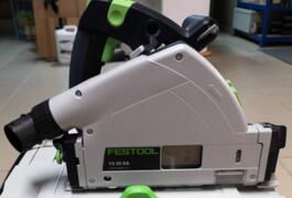 Location outil Scie plongeante ts 55 rq-plus festool avec rail de guidage près de Bruguières