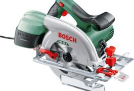 Location outil Scie circulaire filaire bosch - pks 55 a près de Viarmes
