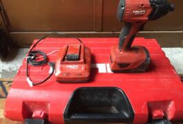 Location outil Visseuse à chocs sans fil hilti sid 22-a près de Malaunay