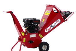 Location outil Broyeur de végétaux thermique 7hp près de Louargat