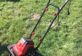 Location outil Motobineuse electrique avec rallonge de 25 et 40 mètres près de Eschau