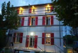 Location outil échafaudage fixe layher près de Saint-Sorlin-en-Valloire