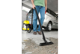 Location outil Aspirateur eau et poussière karcher wd3 premium près de Saint-Étienne