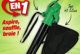 Location outil Aspirateur souffleur près de Labarthe-sur-Lèze