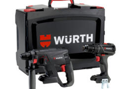 Location outil Coffret marteau-perforateur h 18 ma compact + visseuse bs18 a light près de Bordeaux