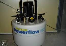 Location outil Détratreuse désemboueuse fernox près de Faches-Thumesnil