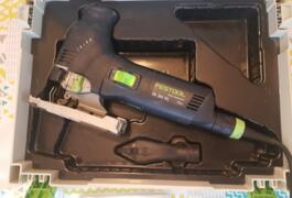 Location outil Scie sauteuse festool ps 300 eq-plus près de Saint-André-de-Corcy