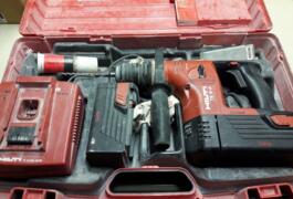Location outil Hilti te 6a près de Eckbolsheim