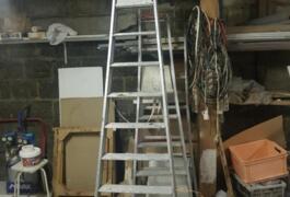 Location outil Echelle double et triple près de Aubervilliers