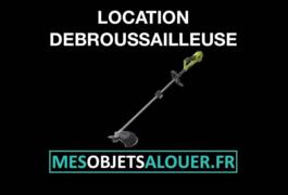 Location outil Débroussailleuse électrique Ryobi près de La Colle-sur-Loup