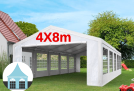Location outil Barnum tonnelle près de Barentin