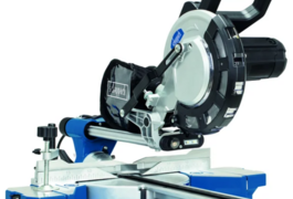 Location outil Scie à onglet radial scheppach hm216s2, 216 mm, 2000 w près de Vaulx-en-Velin