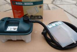 Location outil Décolleuse papier peint black &amp; decker près de Méry