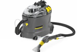 Location outil Shampouineuse injecteur/extracteur karcher puzzi 8/1 c pro près de Bordeaux