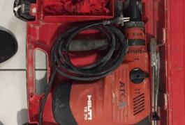Location outil Perforateur burineur hilti te 70-atc près de Gaillon