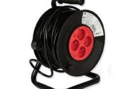 Location outil Rallonge (enrouleur) 25m 3x1.5² 16a maxi près de Méry
