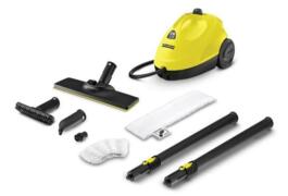 Location outil Nettoyeur vapeur karcher sc2 de luxe avec tous les accessoires près de Lyon