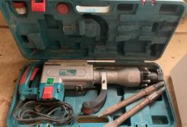 Location outil Marteau piqueur electrique 1700w 35j mc herson près de Bailleul