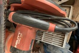 Location outil Scie circulaire hilti près de Fontaines-sur-Saône