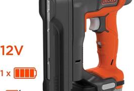 Location outil Agrafeuse-cloueuse sans fil black &amp; decker près de Gaillon