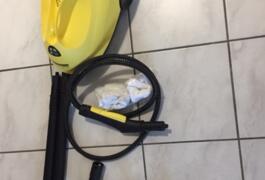 Location outil Nettoyeur vapeur karcher sc 1020 près de Gaillon