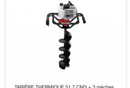 Location outil Tarière thermique 52cm3 près de Neuilly-sous-Clermont