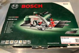 Location outil Scie circulaire pks 66-2 af 1600 w bosch près de Prissé