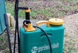 Location outil Pulvérisateur - pompe à traiter 16l près de Naintré